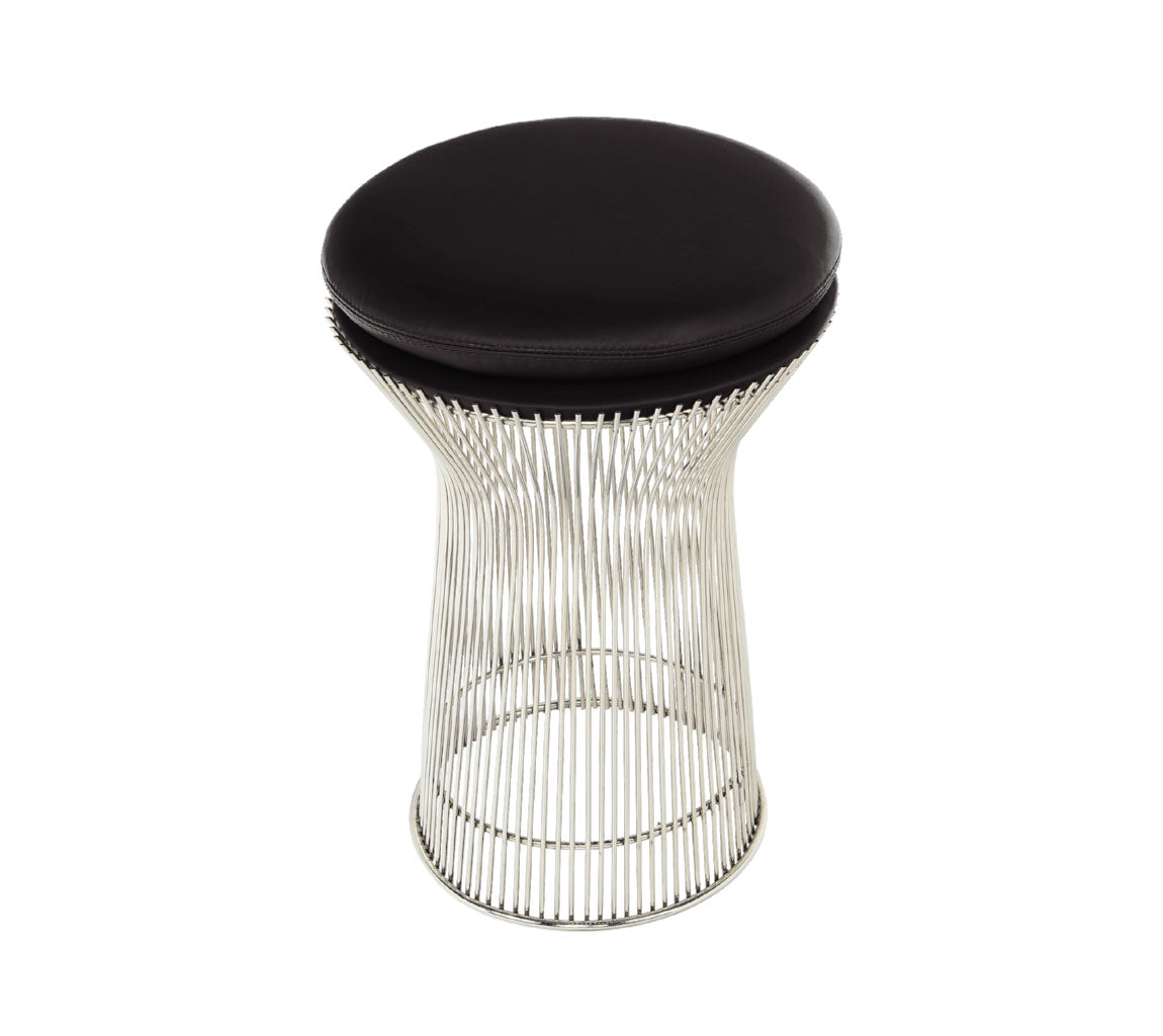 Platner Style Stool