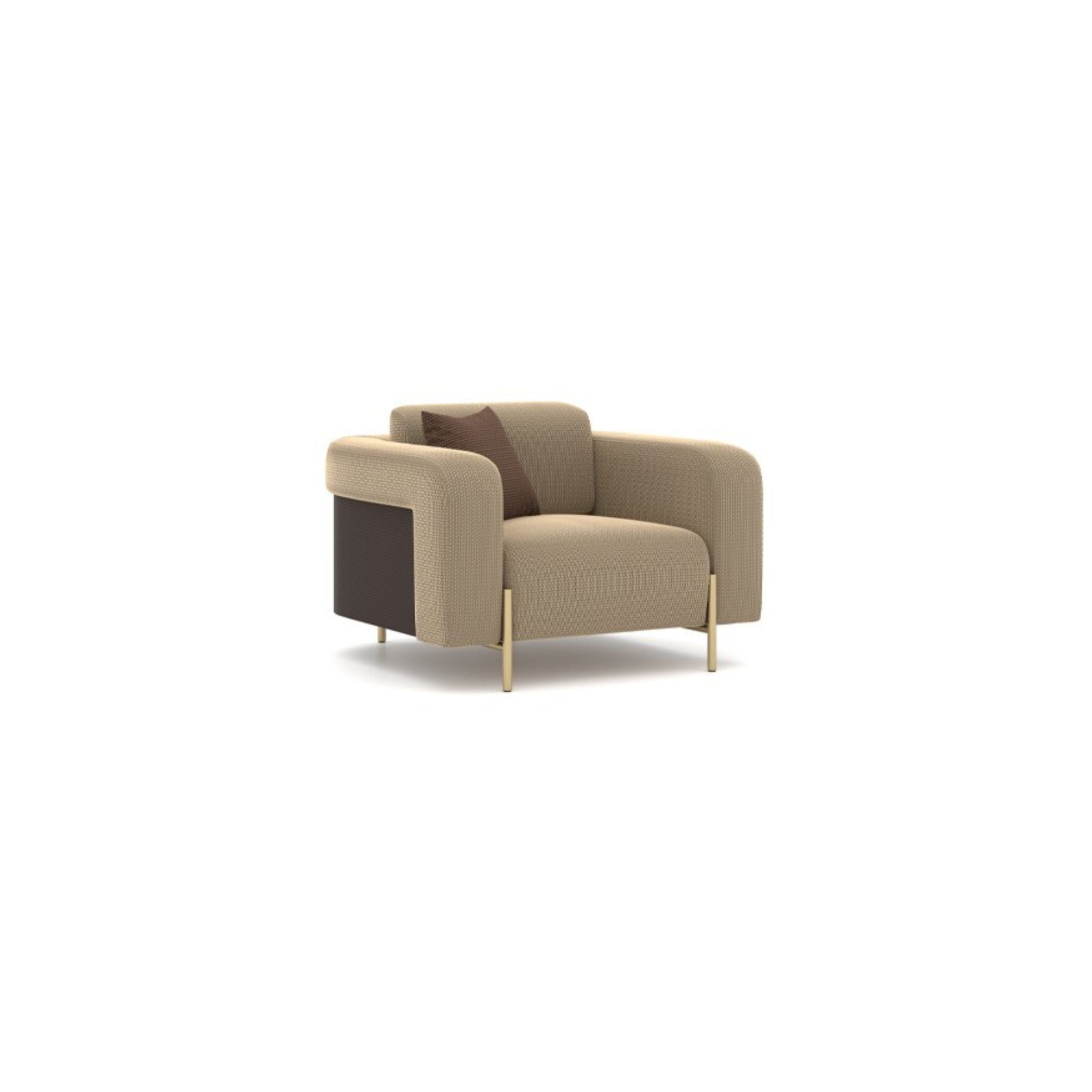 Vega Armchair BERVEG001