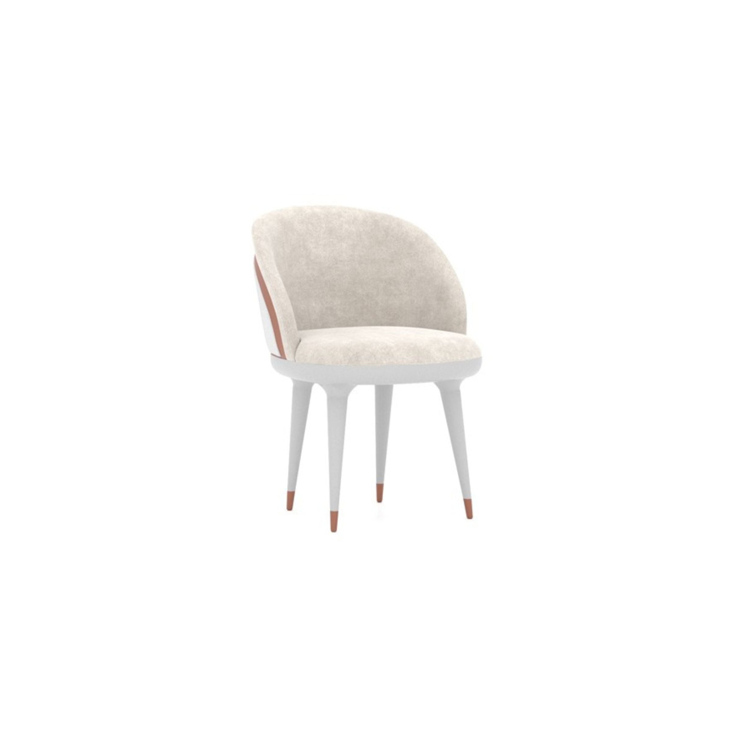 Tulip Dining Chair  SANTLP001