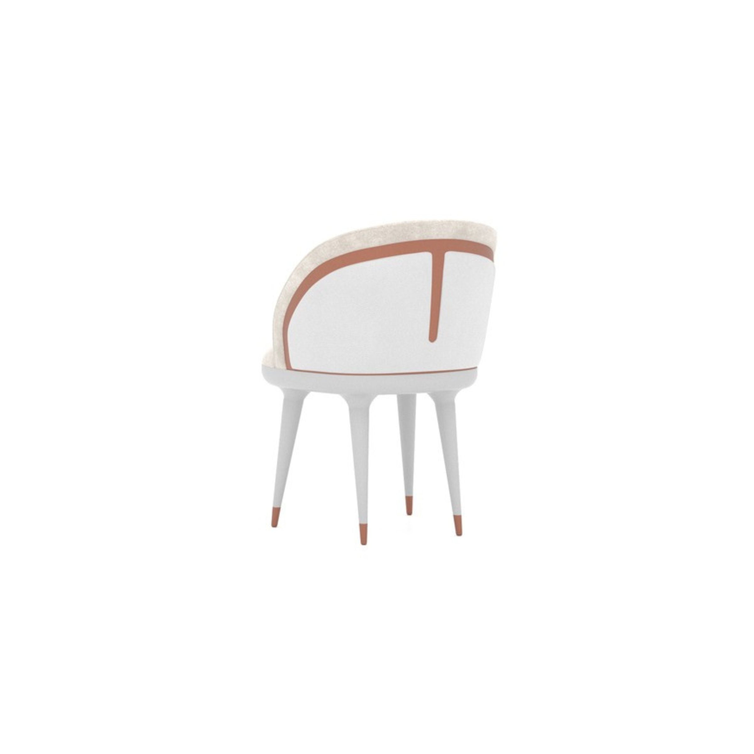 Tulip Dining Chair  SANTLP001