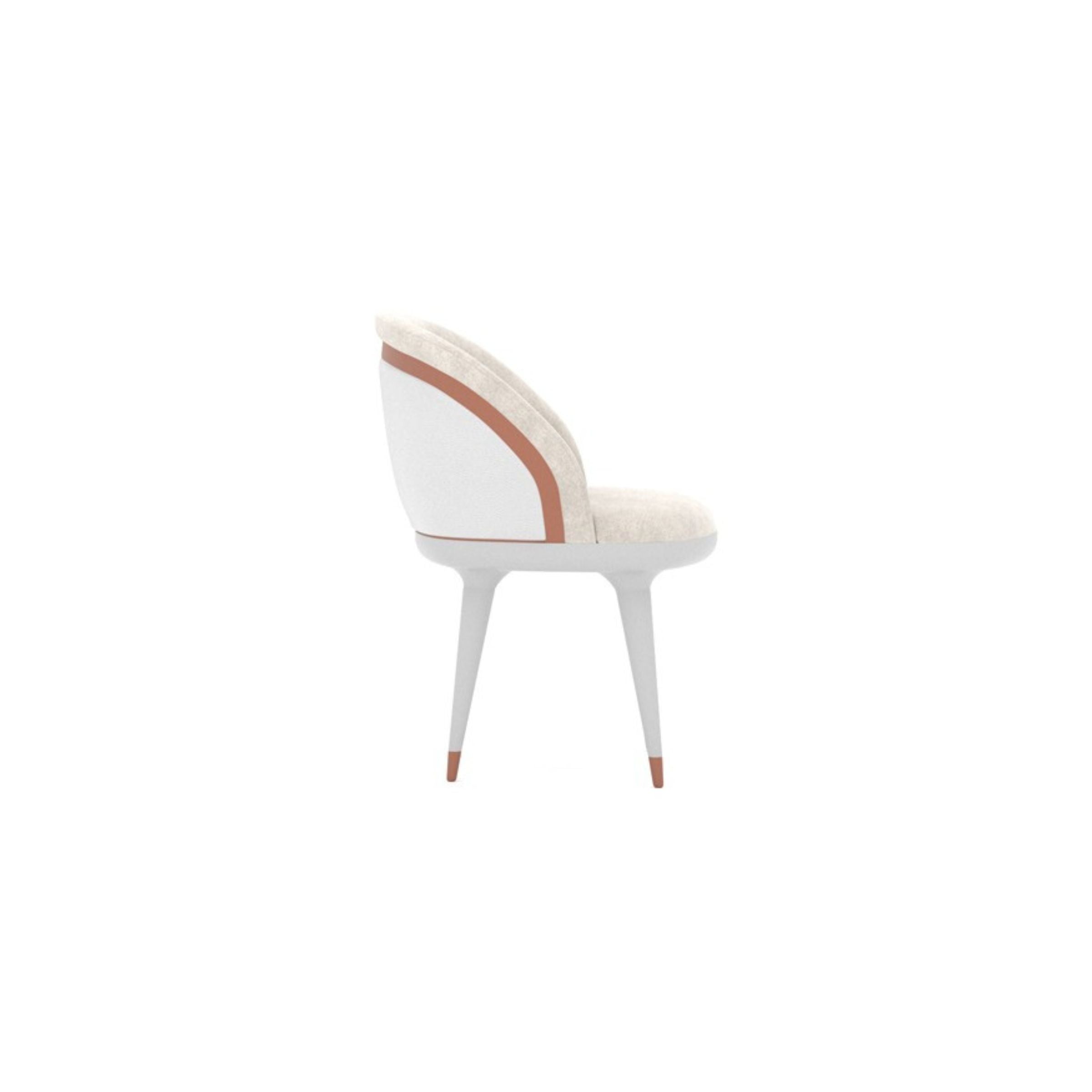 Tulip Dining Chair  SANTLP001