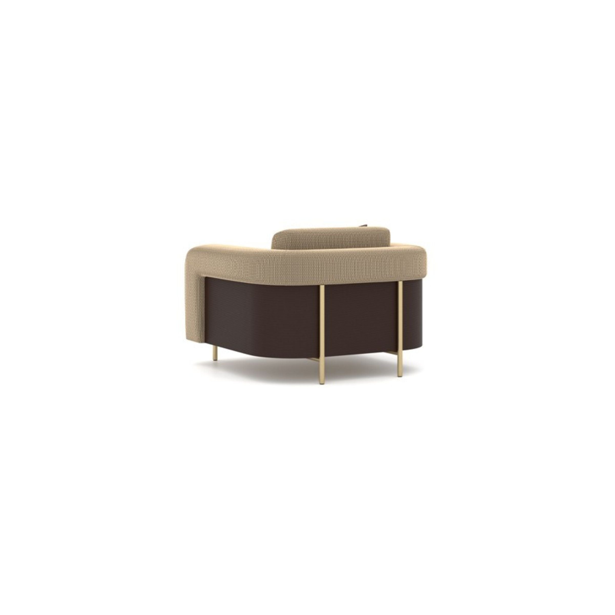 Vega Armchair BERVEG001