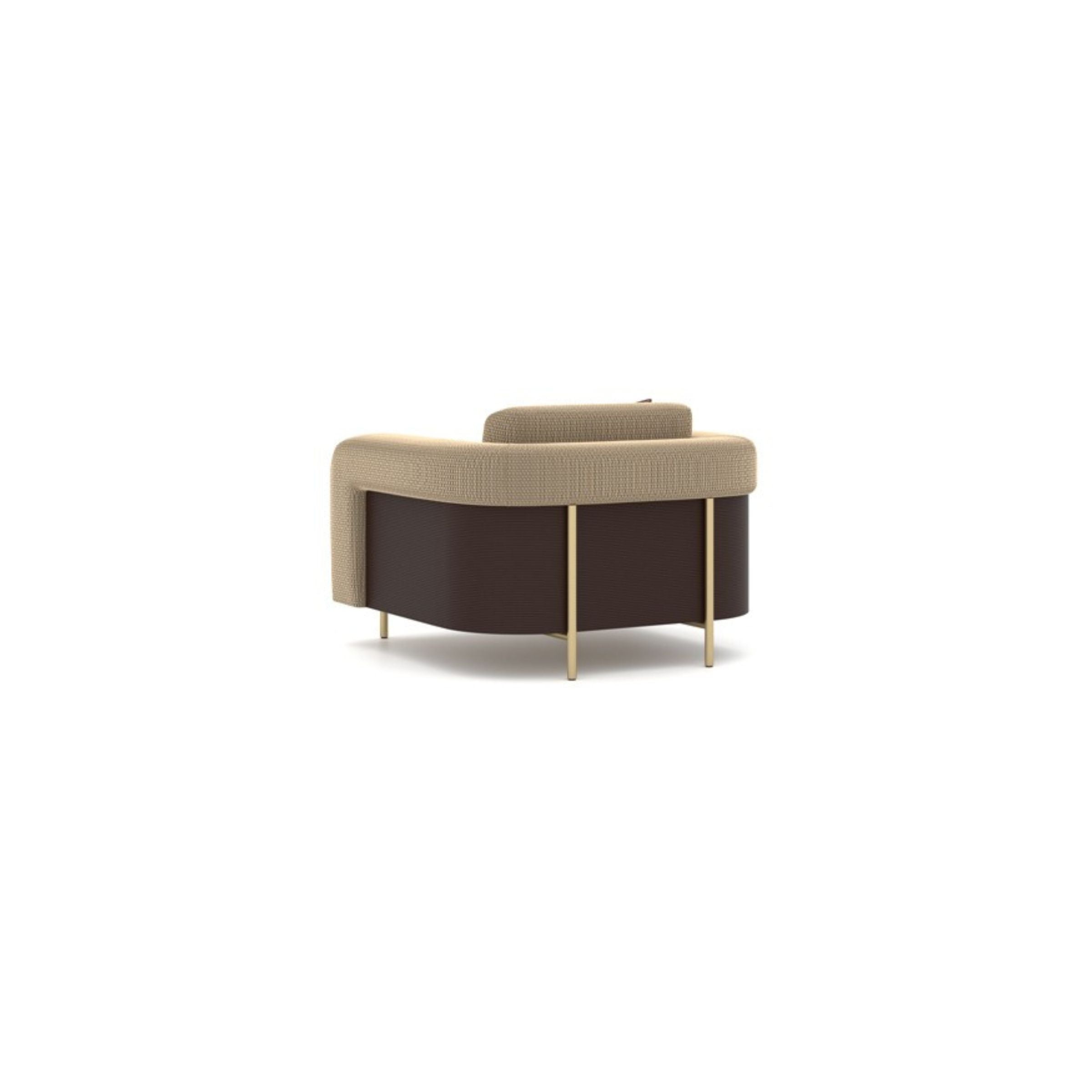 Vega Armchair BERVEG001