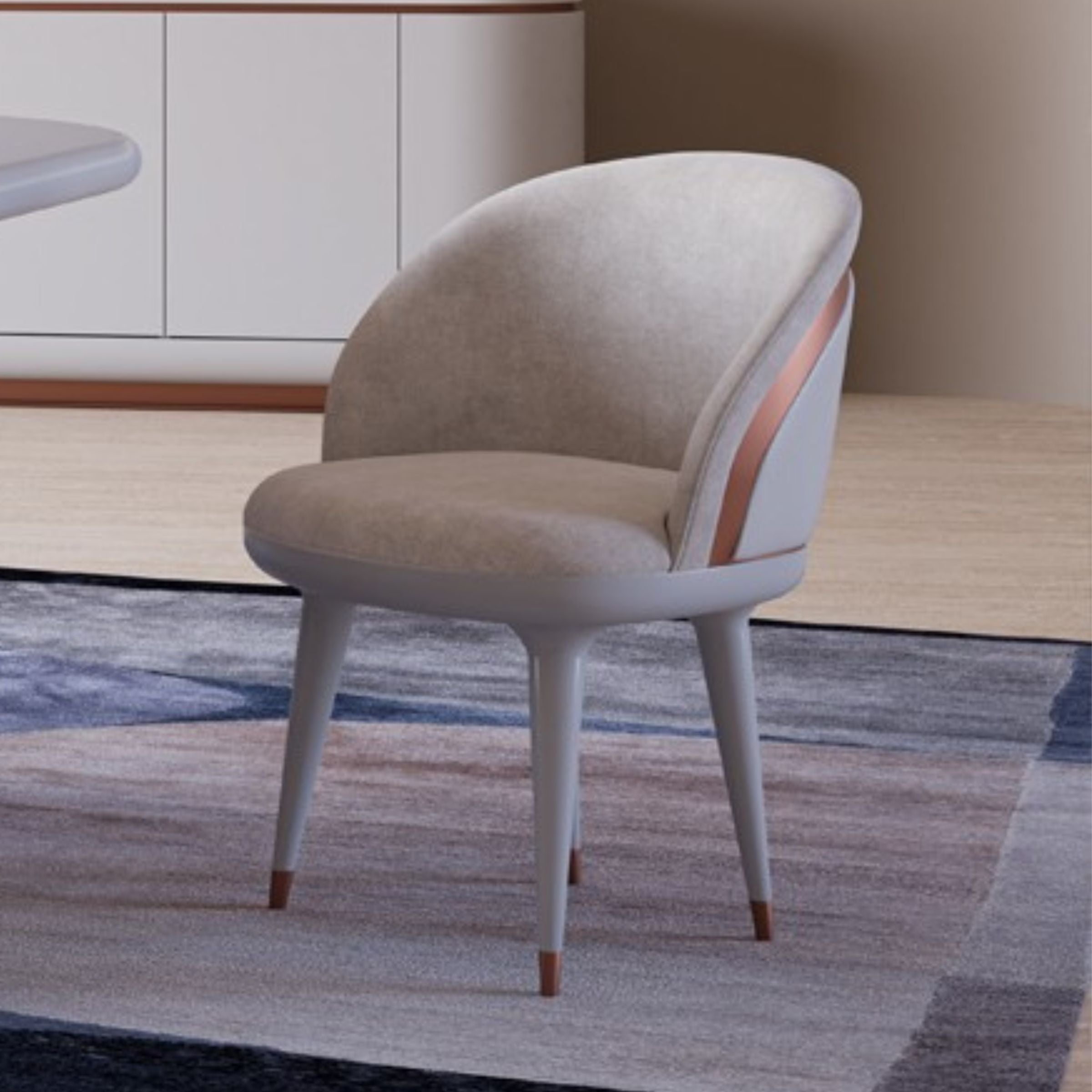 Tulip Dining Chair  SANTLP001