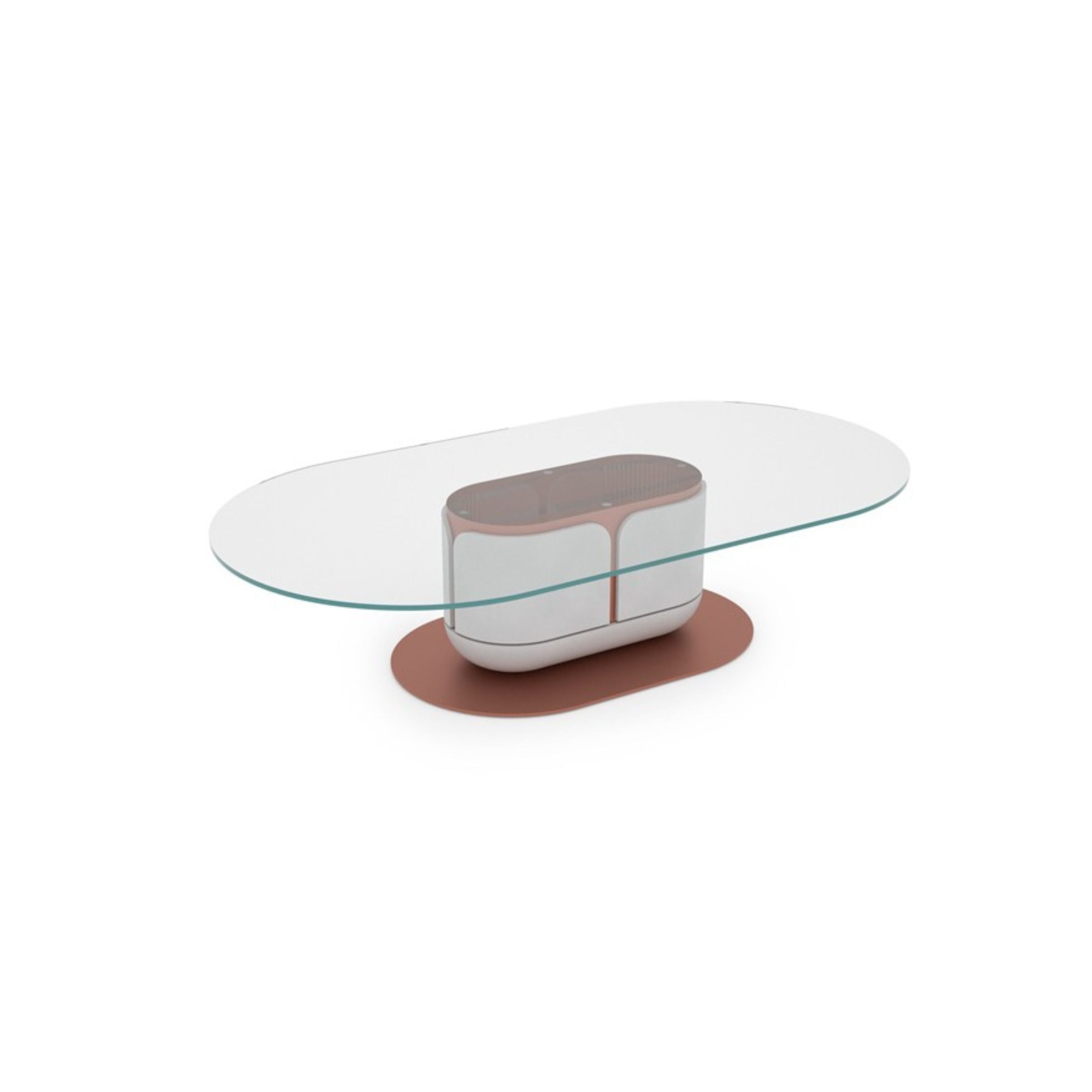 TULIP COFFEE TABLE SHOTLP001