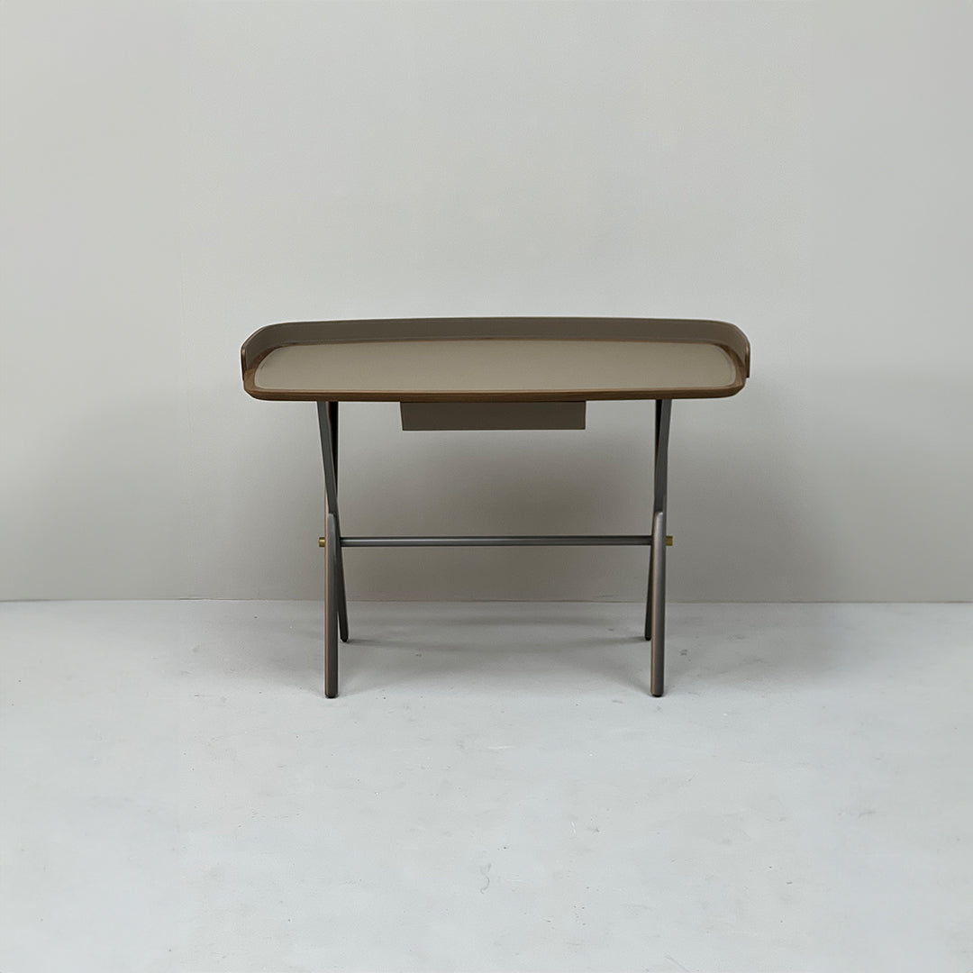 Saddle Leather Desk JK-J13