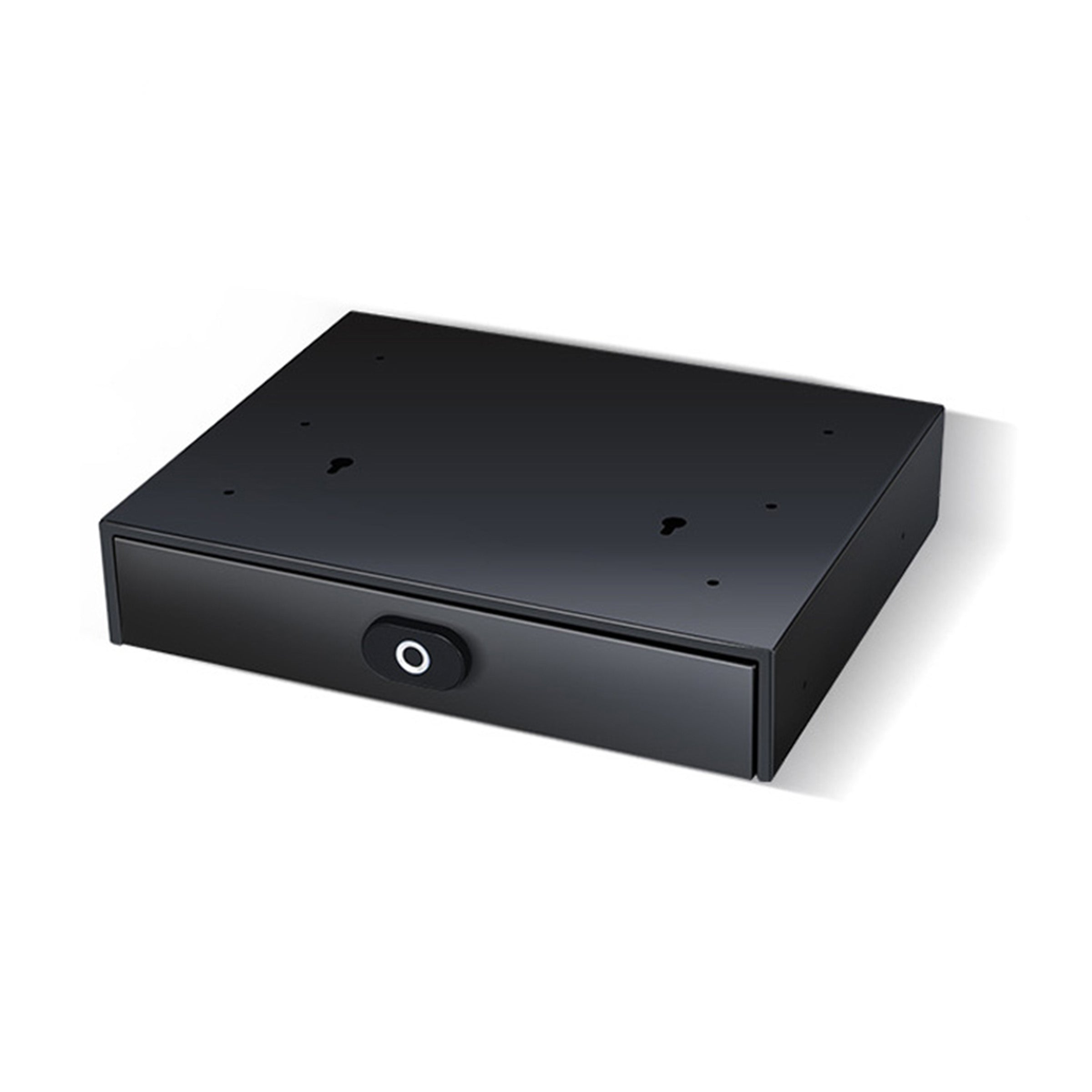 Smoker Small Safe Box Portable Password  CH9-ST022-Black