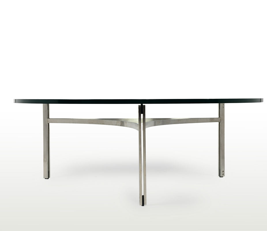 Scimitar Style Table