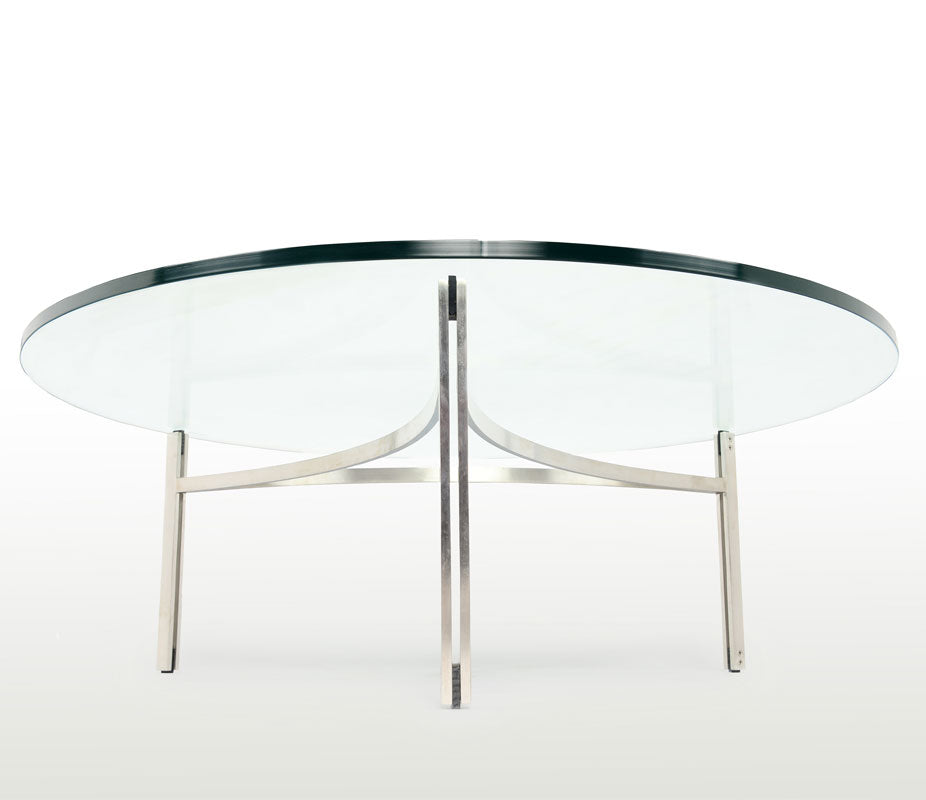 Scimitar Style Table