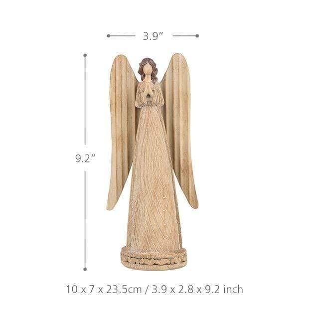 Serene Angel Home Decor - Peaceful & Stylish Room Accessory