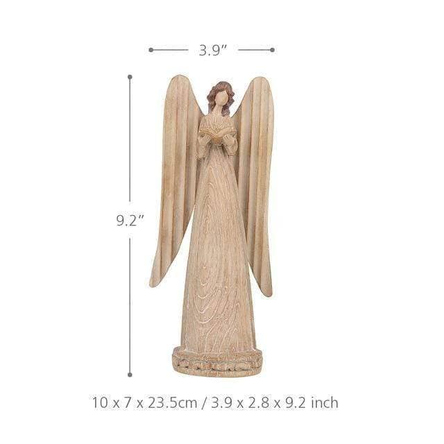 Serene Angel Home Decor - Peaceful & Stylish Room Accessory