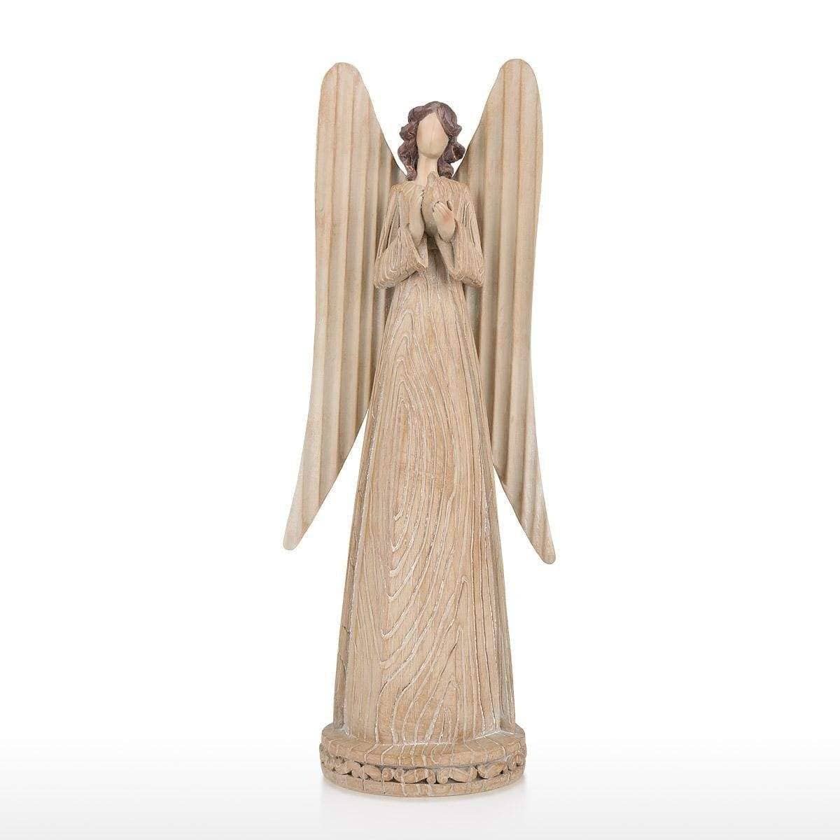 Serene Angel Home Decor - Peaceful & Stylish Room Accessory