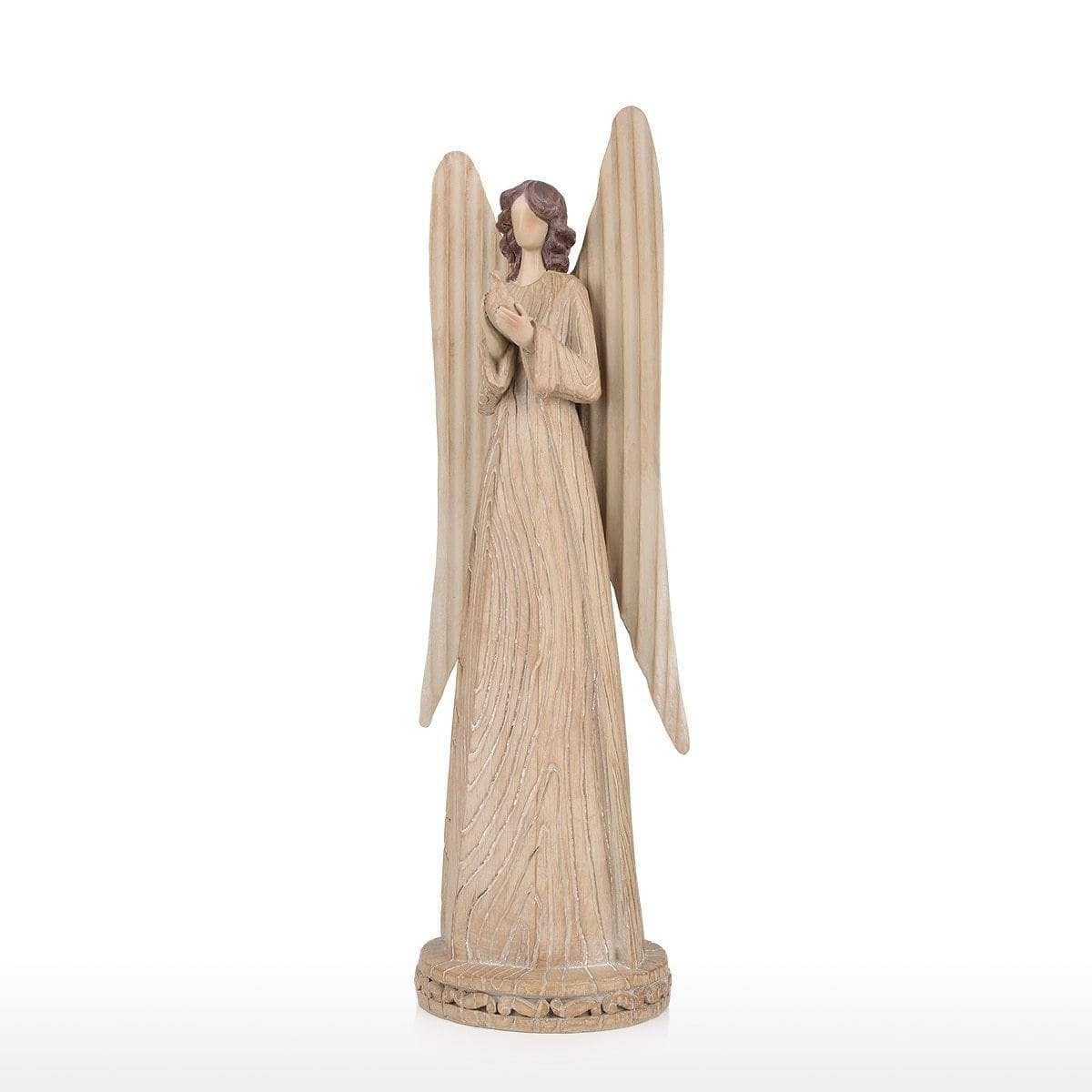 Serene Angel Home Decor - Peaceful & Stylish Room Accessory