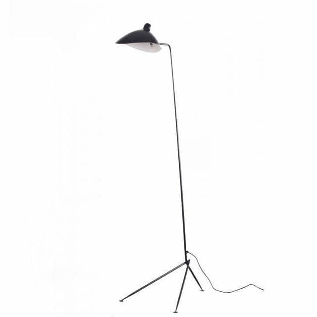 Serge Mouille Spider Floor Lamp - Wow Effect Lighting for Modern Homes