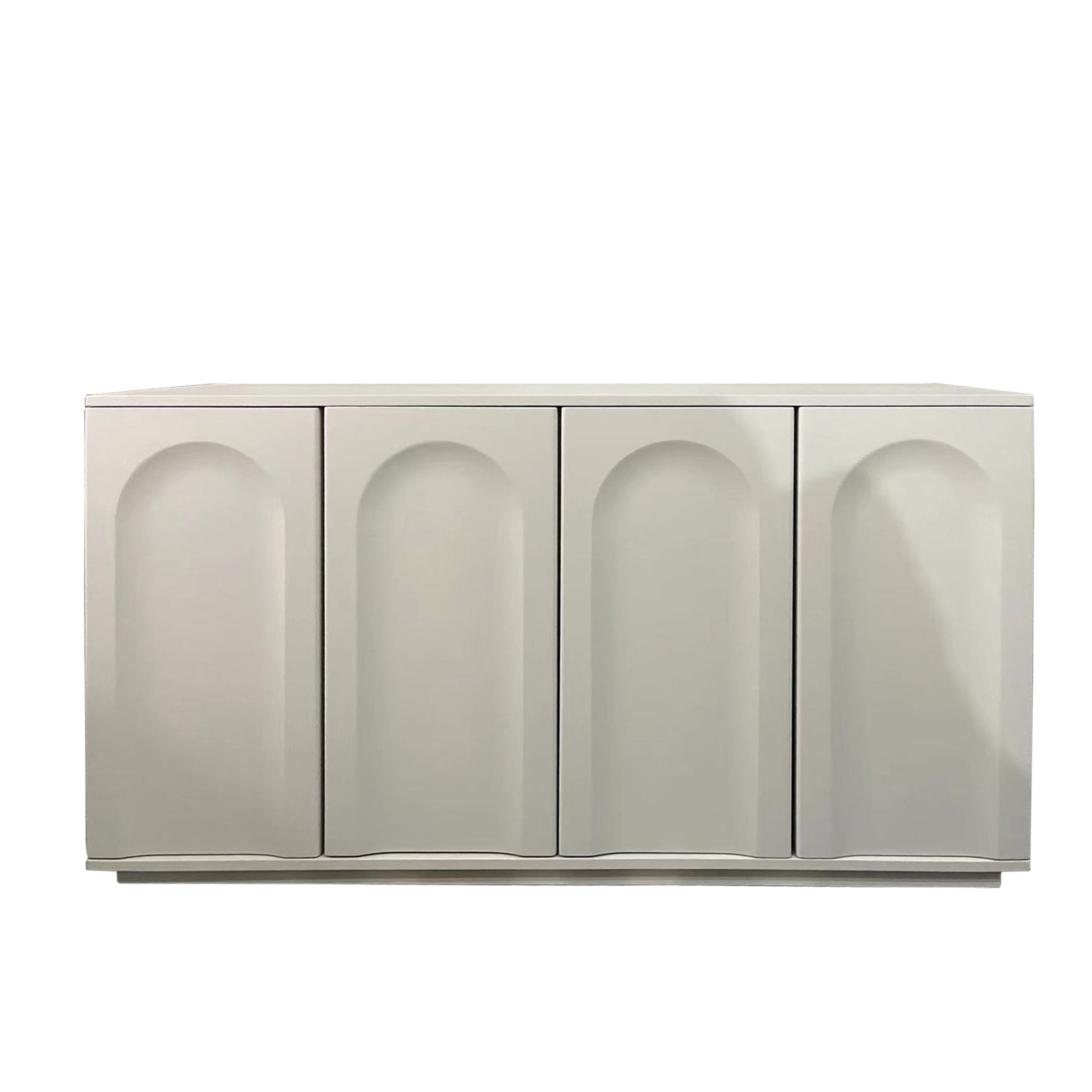 Clean Curves Sideboard MLL-CUS08