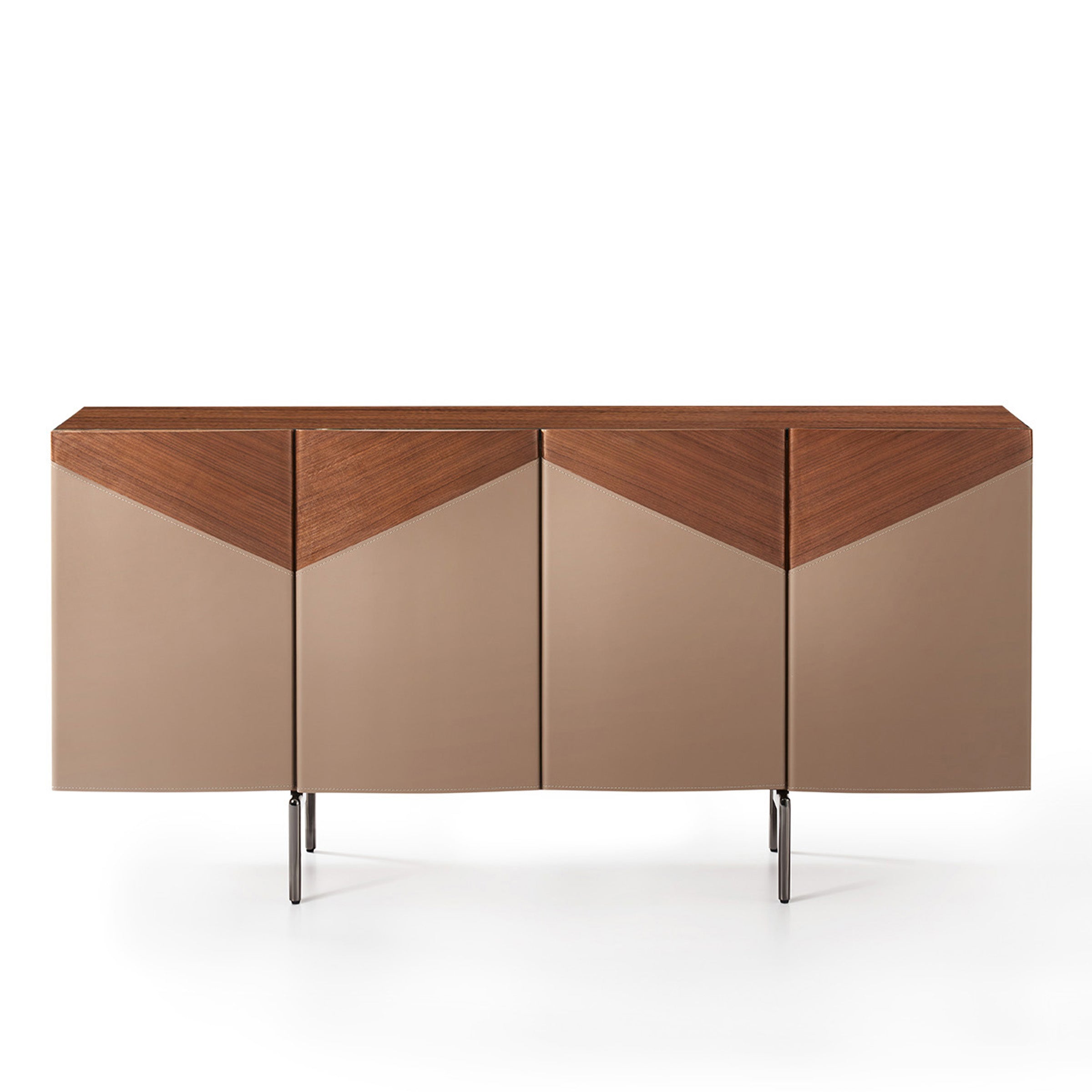 Smoky Sideboard Cabinet SC-025L