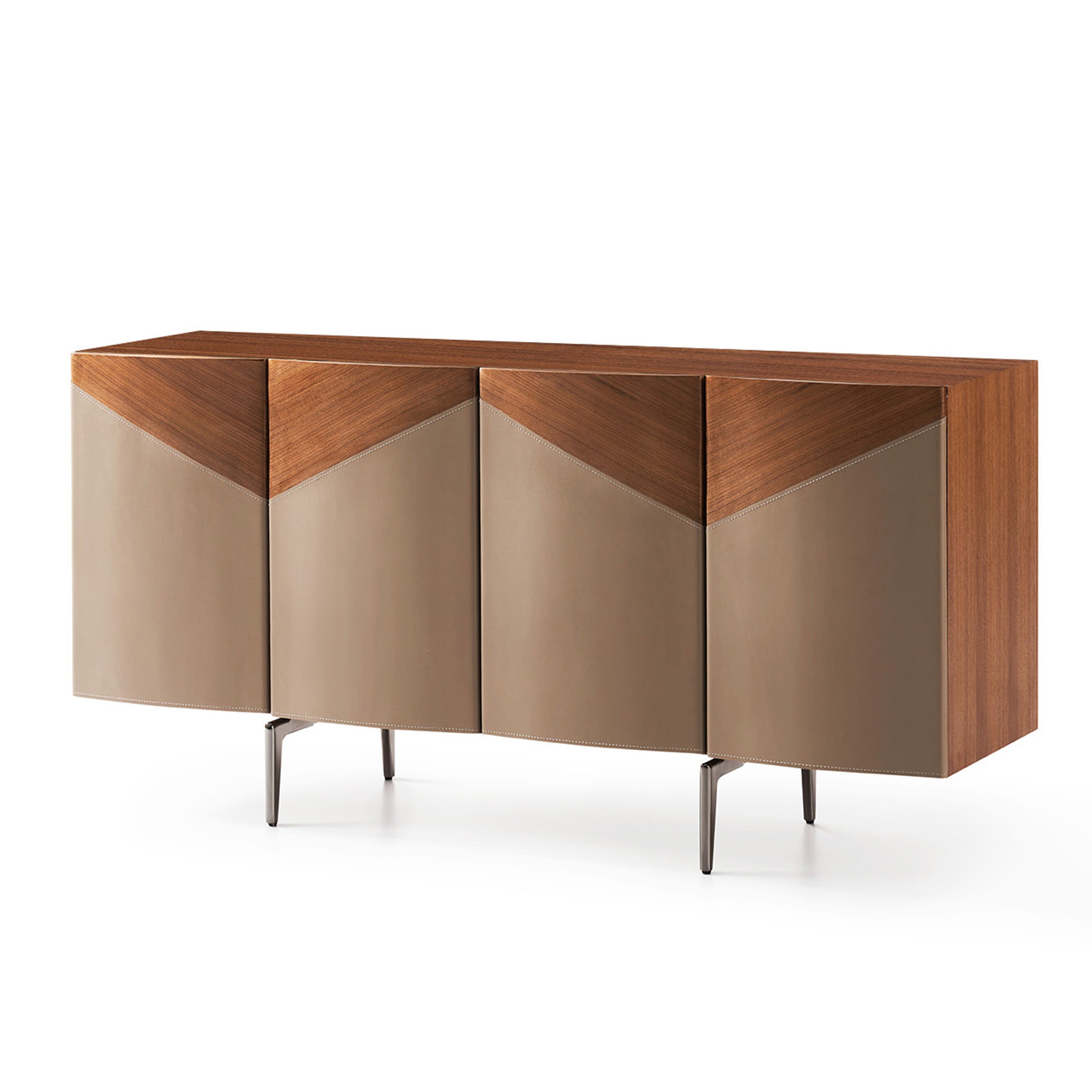 Smoky Sideboard Cabinet SC-025L