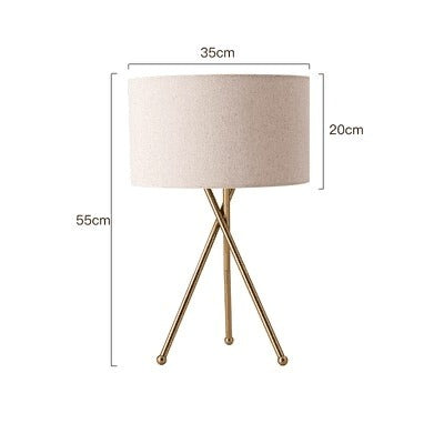 Stylish Modern Tripod Floor Living Room Lamp: Light up Your Life