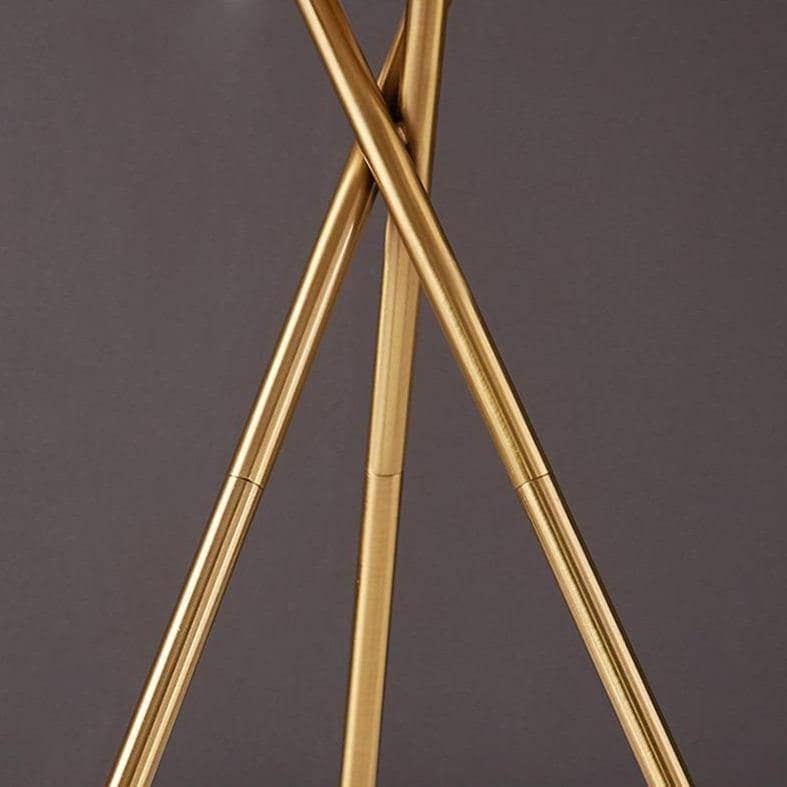 Stylish Modern Tripod Floor Living Room Lamp: Light up Your Life