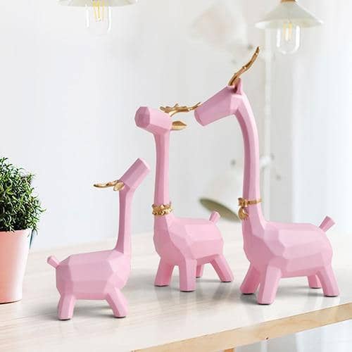 Swinging Deer Kids Bedroom Wall Clocks: Fun and Whimsical Decor