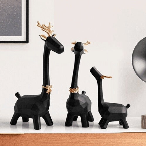 Swinging Deer Kids Bedroom Wall Clocks: Fun and Whimsical Decor