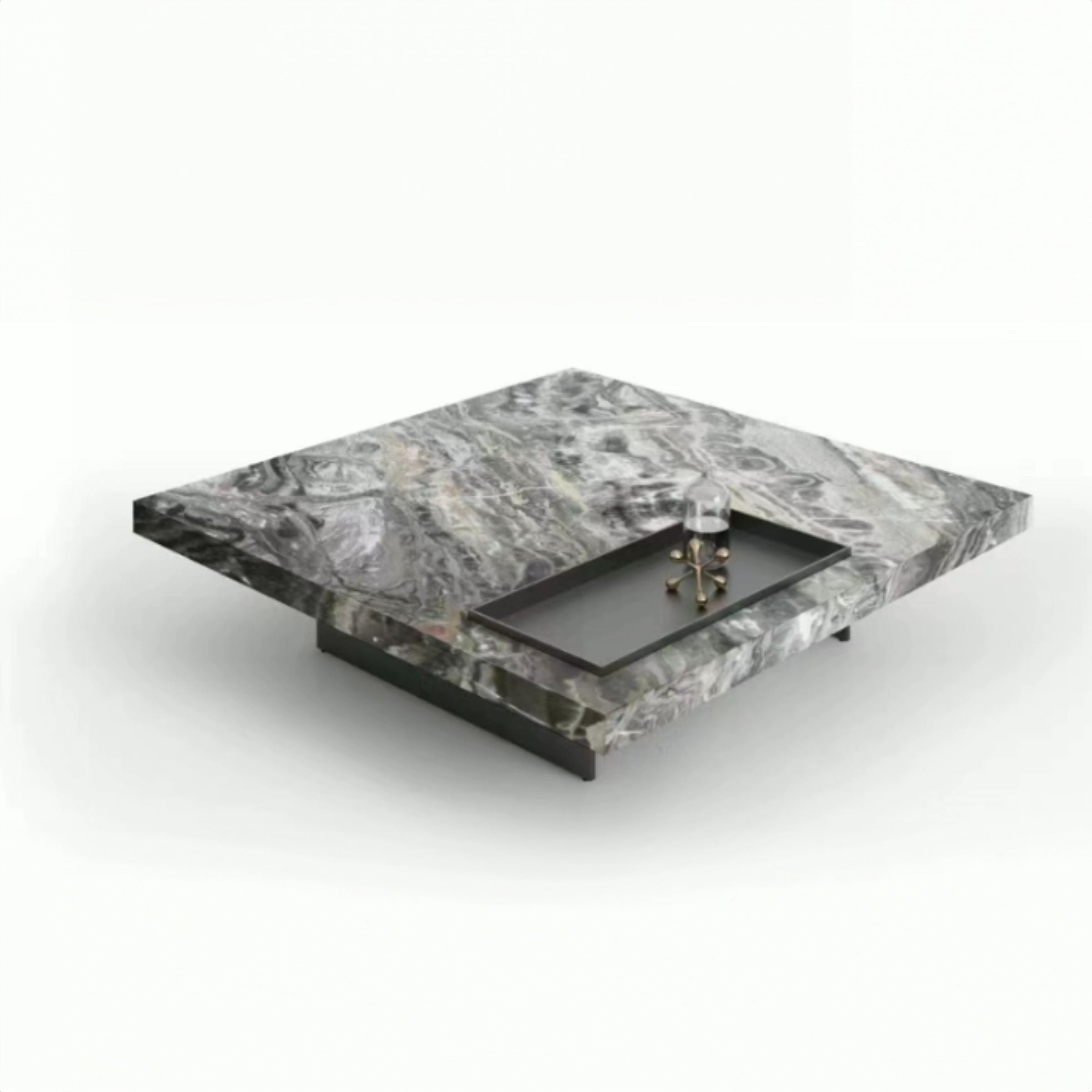 Natural Marble Coffee Table  TG-CT11