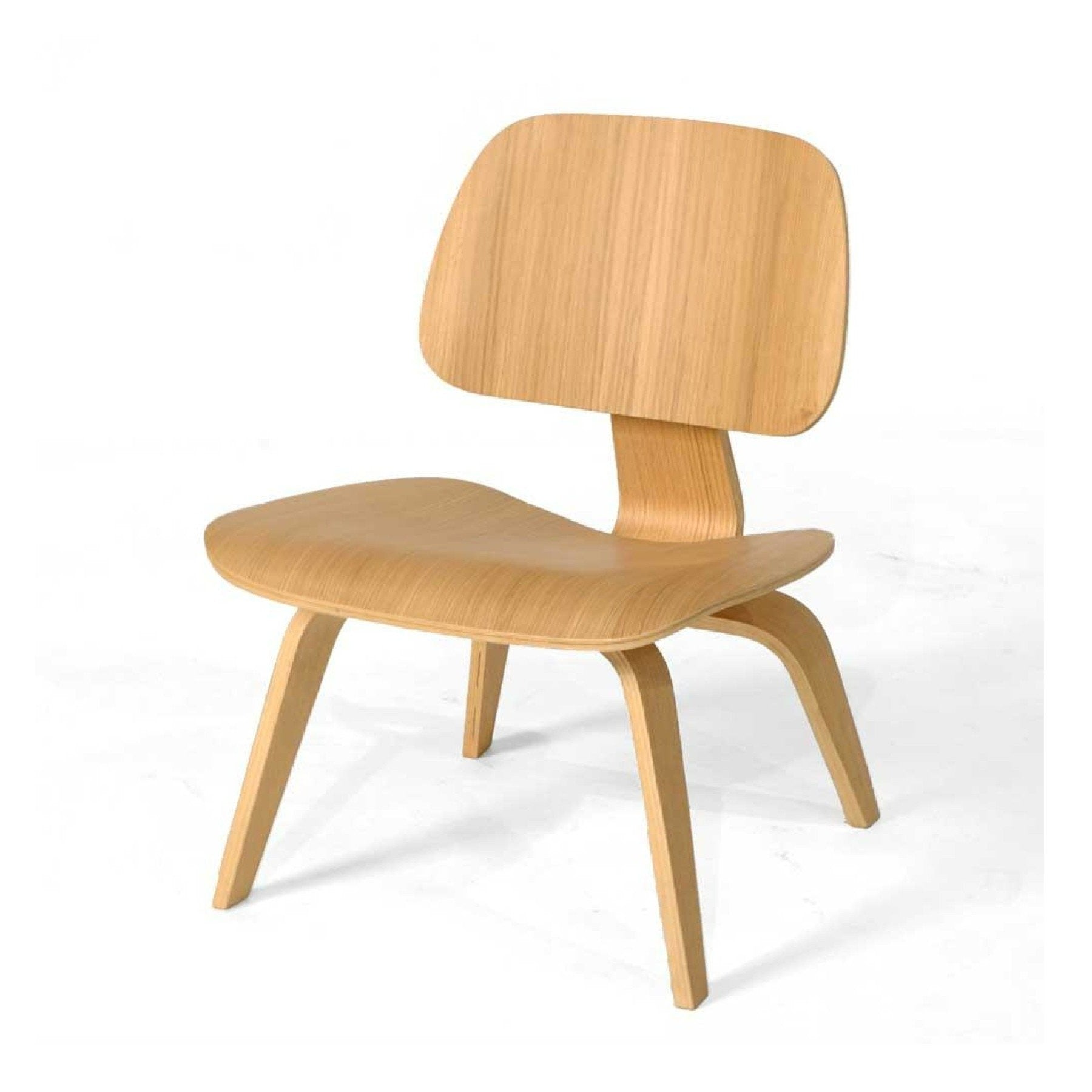 Eames Molded Plywood Style Chair (LCW)