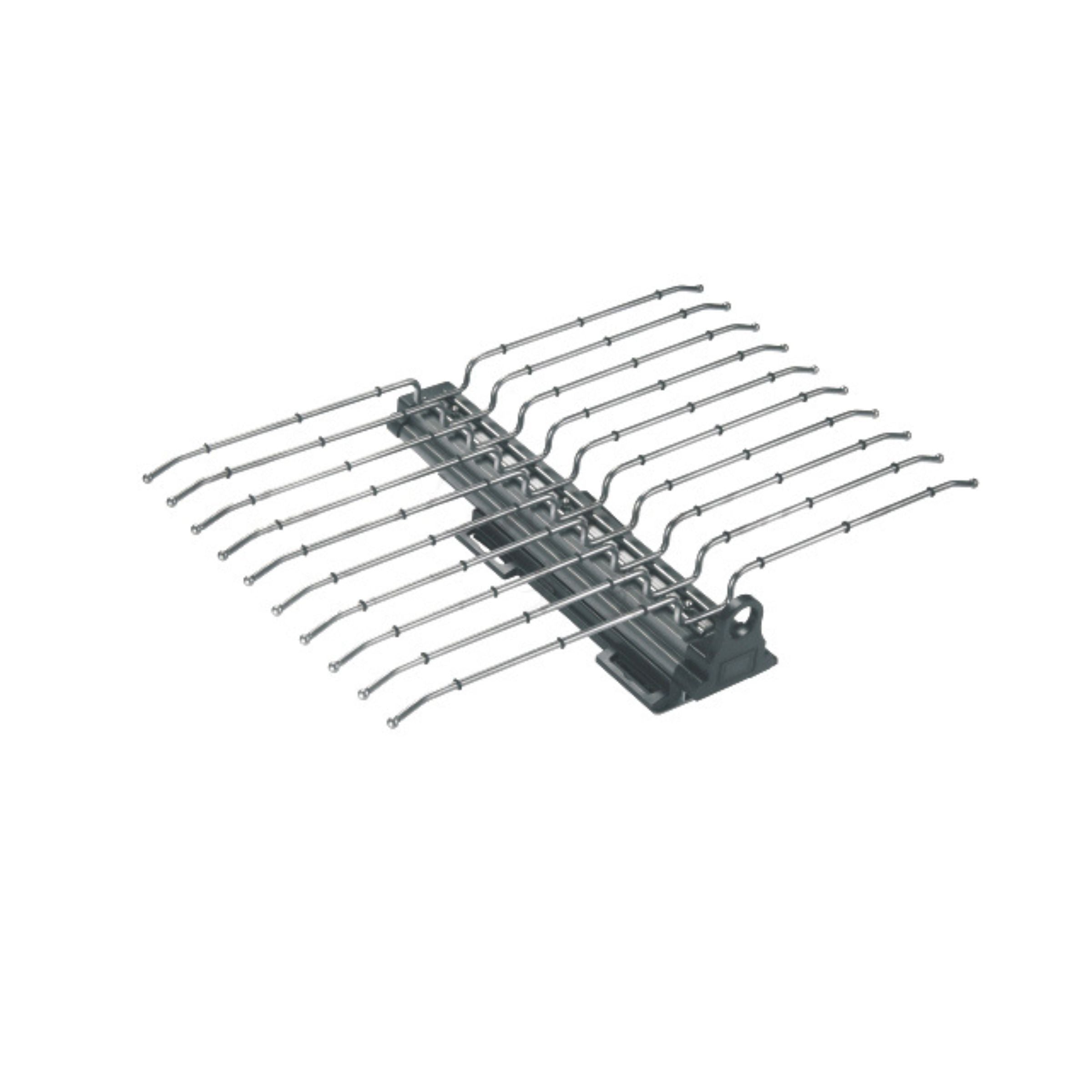 TROUSERS RACK(SOFT CLOSING) MA.1108