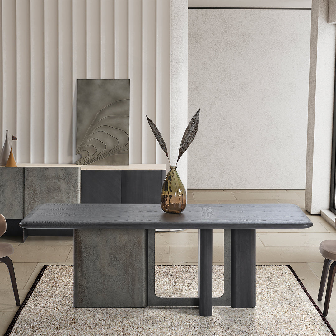 UTOPIA DINING TABLE EL-DT002