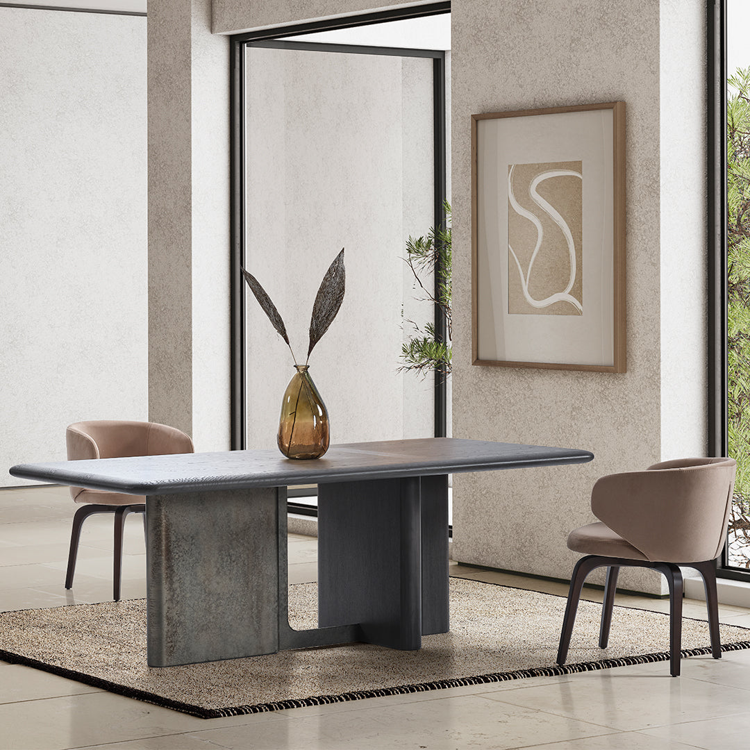 UTOPIA DINING TABLE EL-DT002