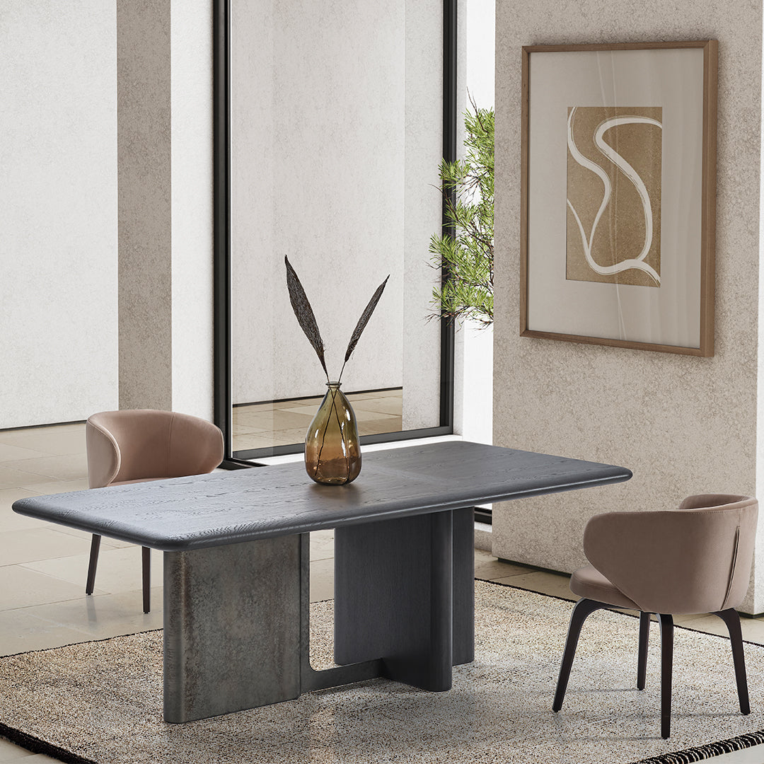 UTOPIA DINING TABLE EL-DT002