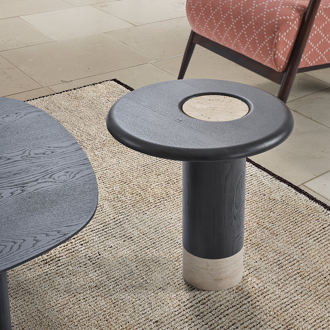 UTOPIA SIDE TABLE EL-CF-S/TABLE