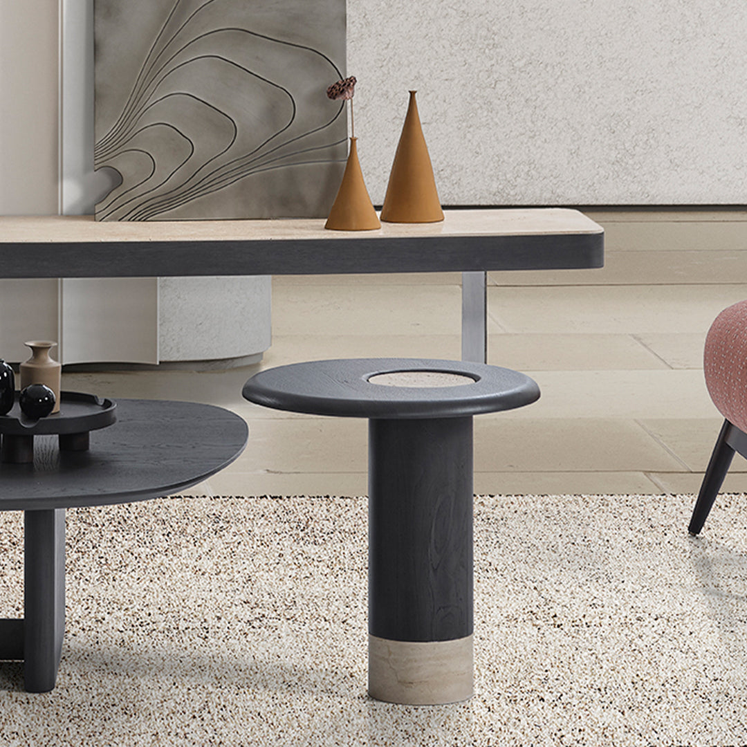 UTOPIA SIDE TABLE EL-CF-S/TABLE