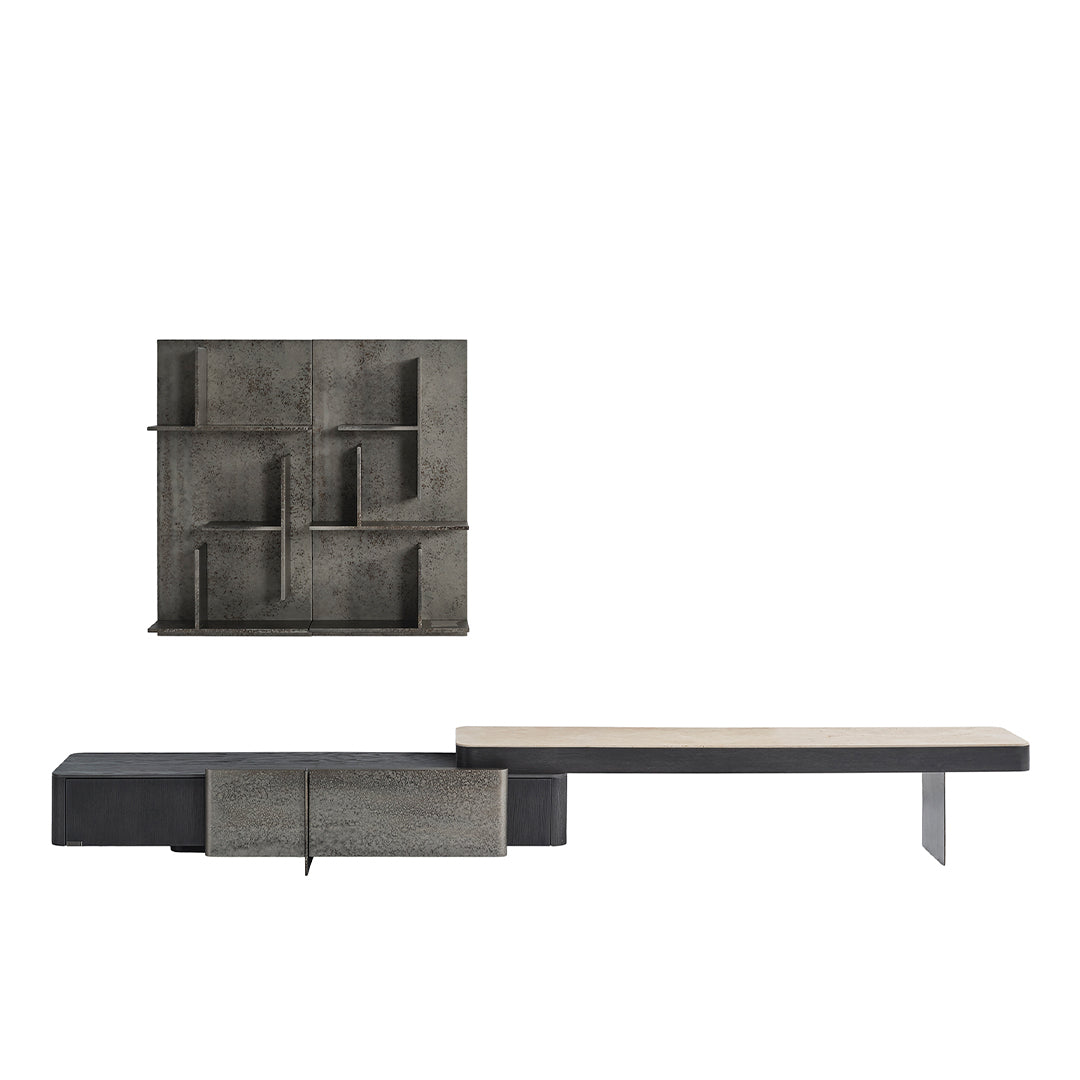 UTOPIA Wall Shelve EL-WS-TV002