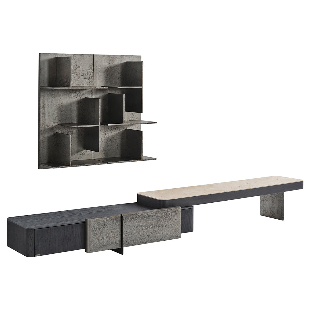 UTOPIA Wall Shelve EL-WS-TV002