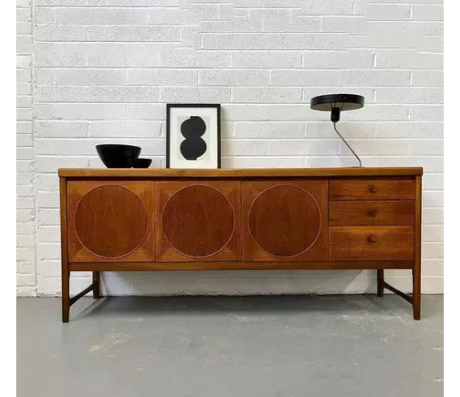 Three Ring Sideboard