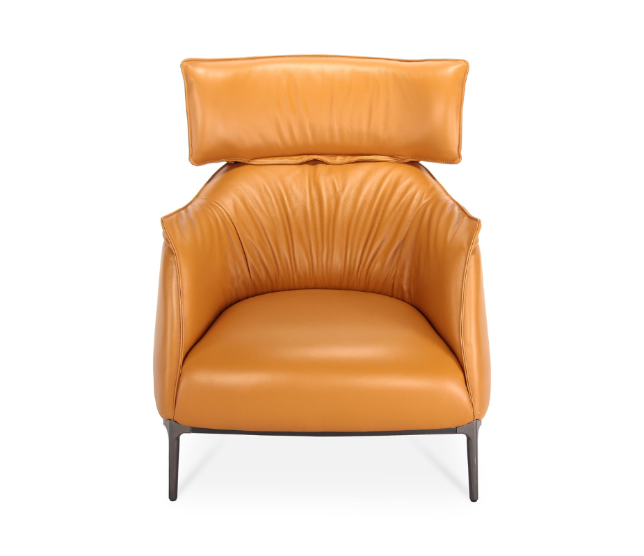 Archibald High Back Armchair