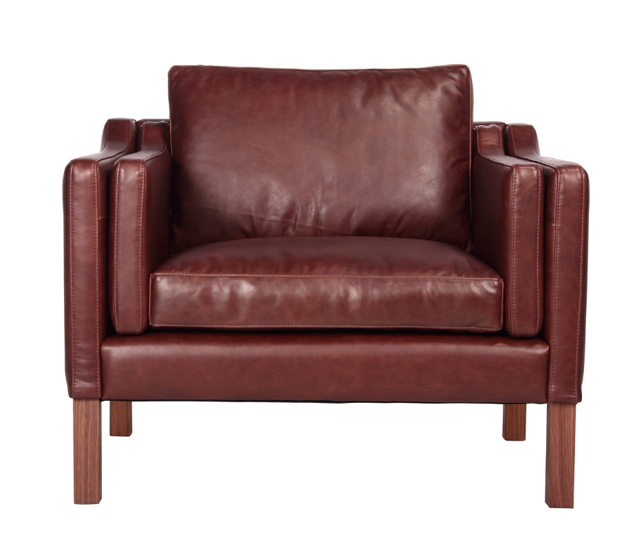 KB06 Style Armchair