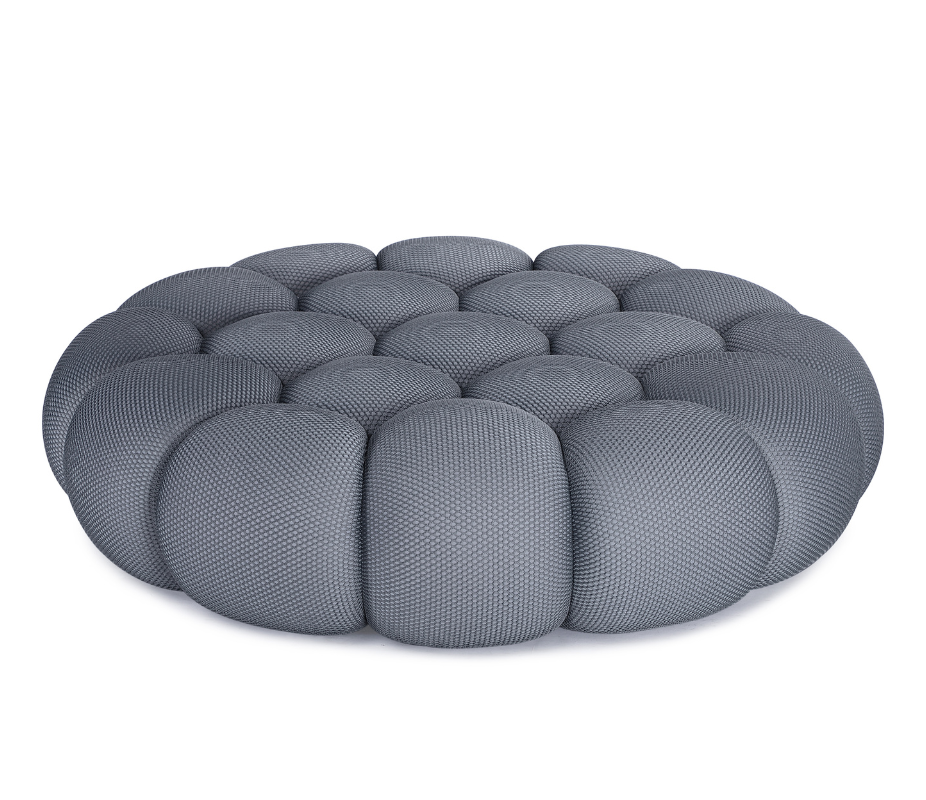 Bubble Ottoman