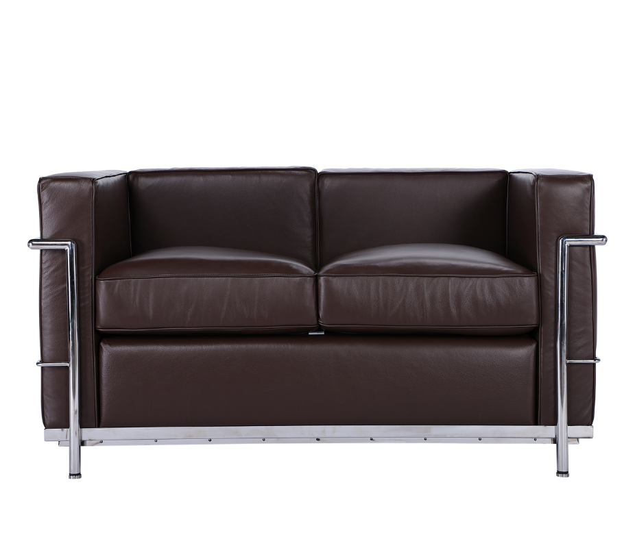 LC2 Petit Style 2 Seater Sofa