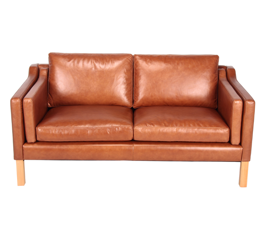 KB06 Style 2-Seater Sofa