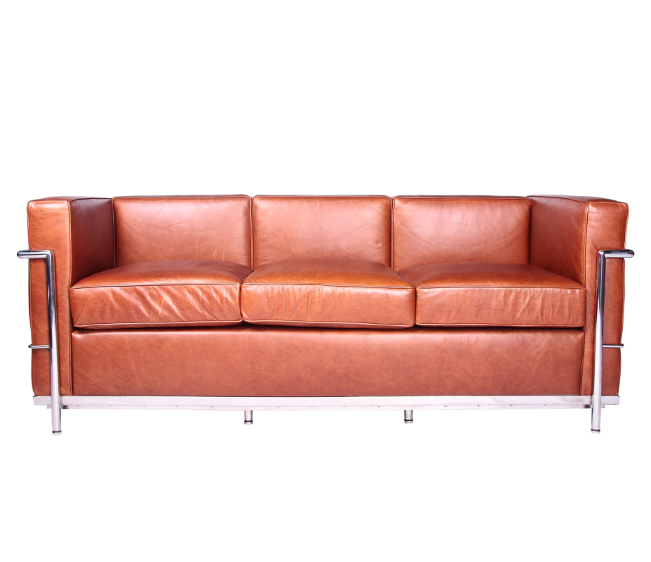 LC2 Petit Style 3 Seater Sofa