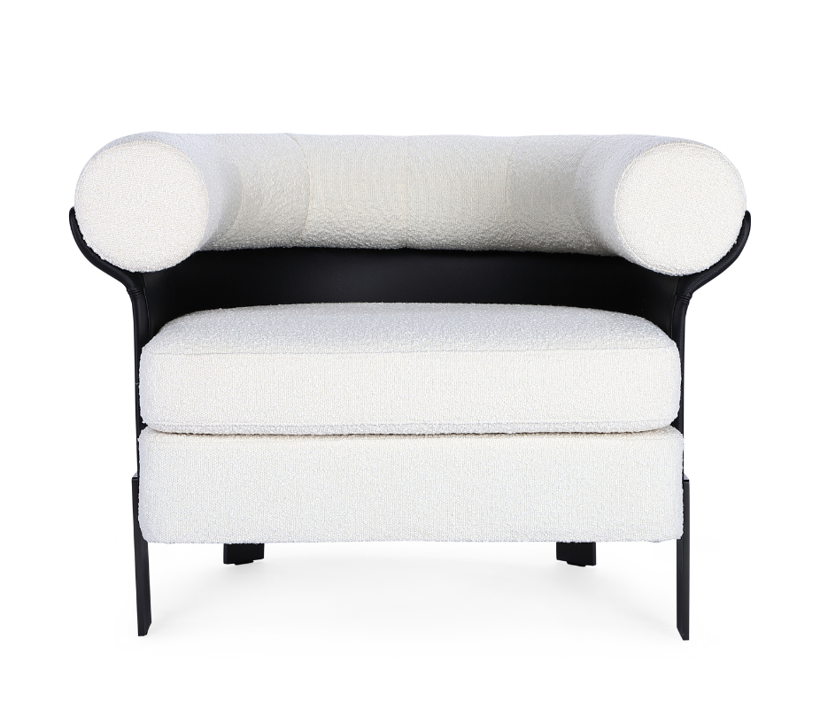 Mattia Style Armchair