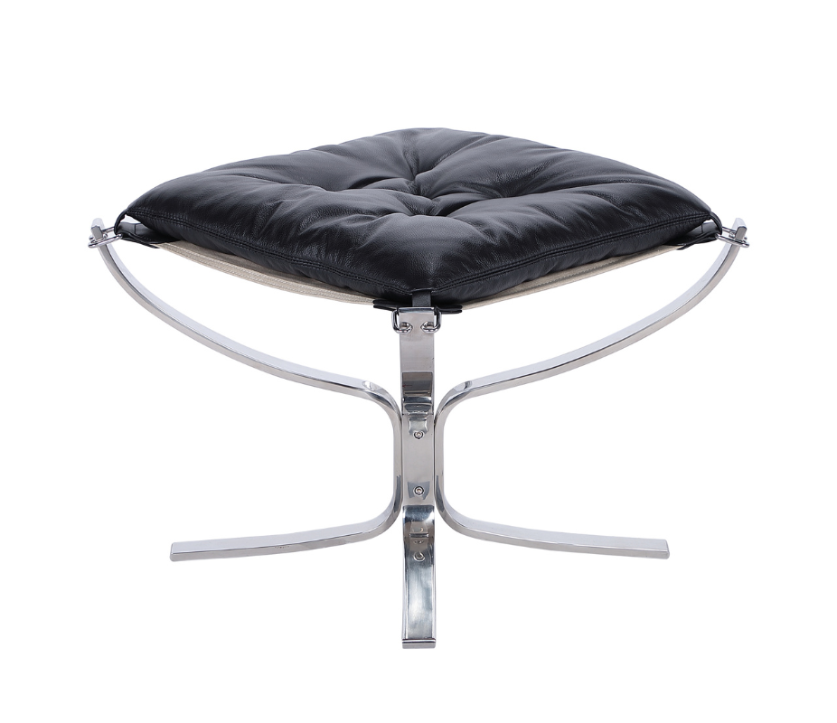 Falcon Style Lounge Chair Ottoman