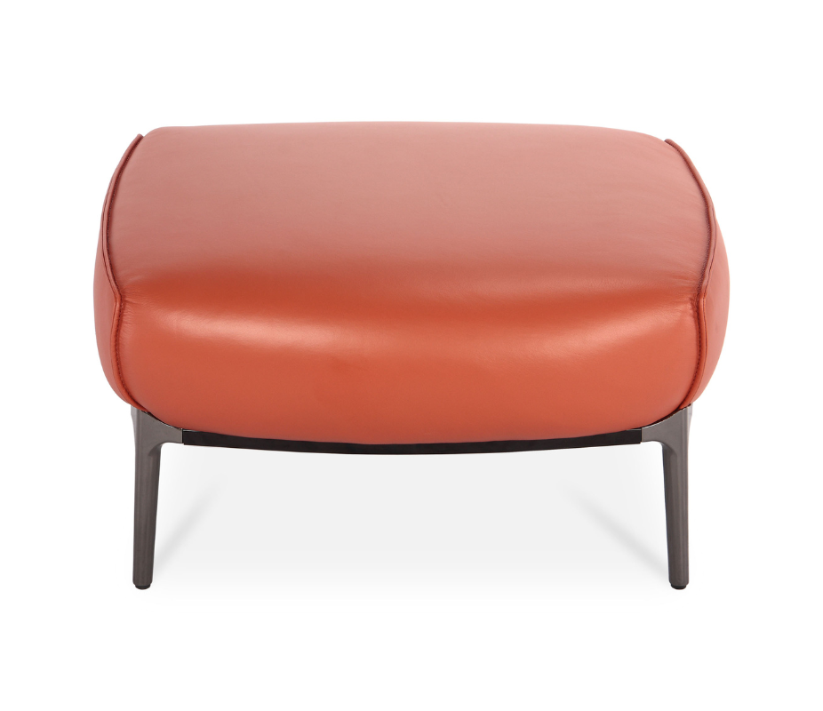 Archibald Style Ottoman