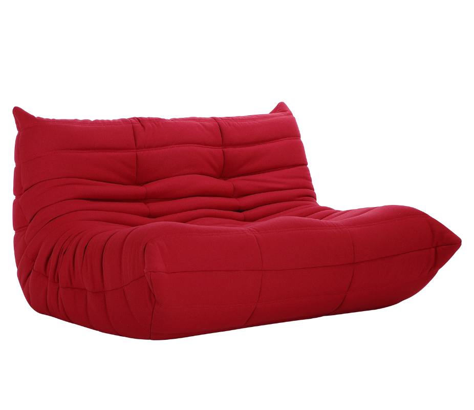 Togo Style 2 Seater Sofa