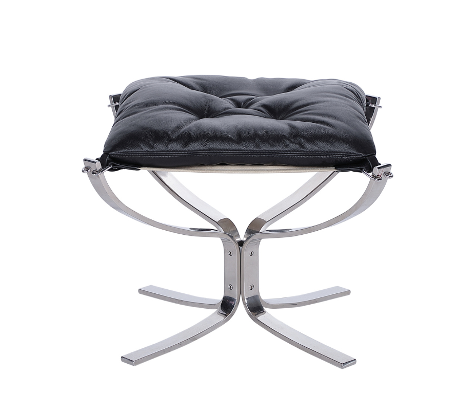 Falcon Style Lounge Chair Ottoman