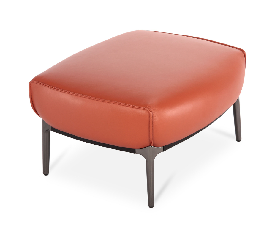 Archibald Style Ottoman