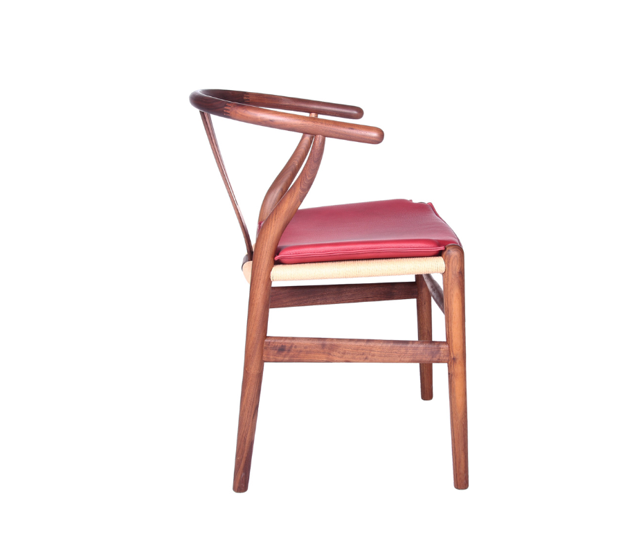 Wishbone Style Y-Chair