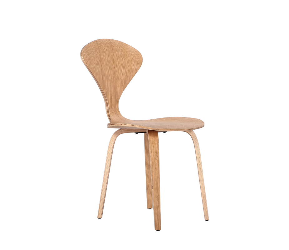 Norman Cherner Style Dining Chair